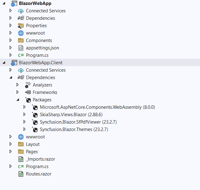 SkiaSharp Views Blazor