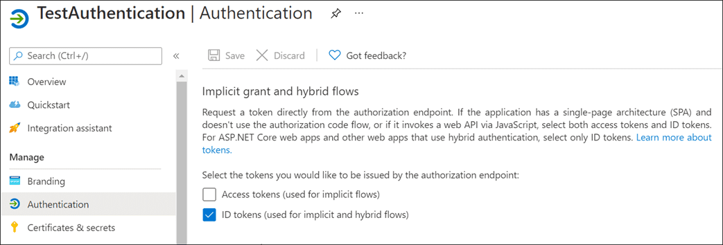 IdToken