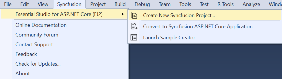 selected microsoft