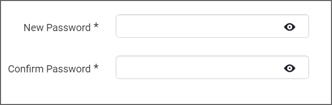 Edit Password