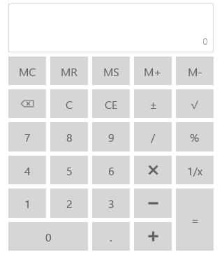 SfCalculator