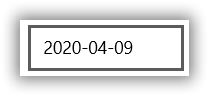 FormatString in SfDatePicker