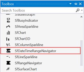 Visual Studio Toolbox