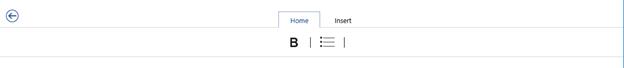 Adding items to RibbonBar