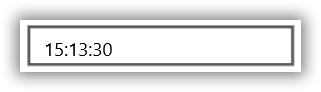 FormatString in SfTimePicker